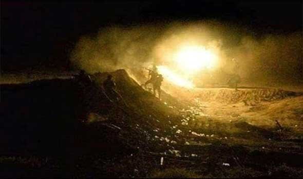  العرب اليوم - التحالف العربي يعلن تدمير منصة صواريخ حوثية في صعدة