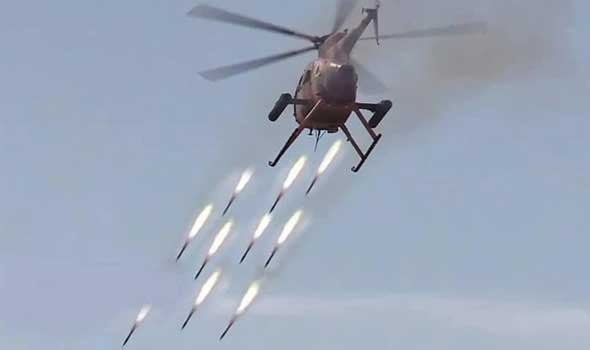  العرب اليوم - طائرات حربية تركية تستهدف مسلحين أكراد في العراق وسوريا