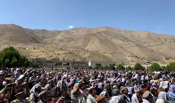  العرب اليوم - القتال بين طالبان في أفغانستان يحصد المئات وطالبان تعلن سيطرتها على بانشير والمقاومة تنفي