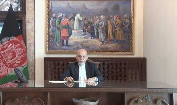  العرب اليوم - الامارات تعلن وصول الرئيس الافغاني الى أراضيها ومنحه اللجوء السياسي لأسباب إنسانية
