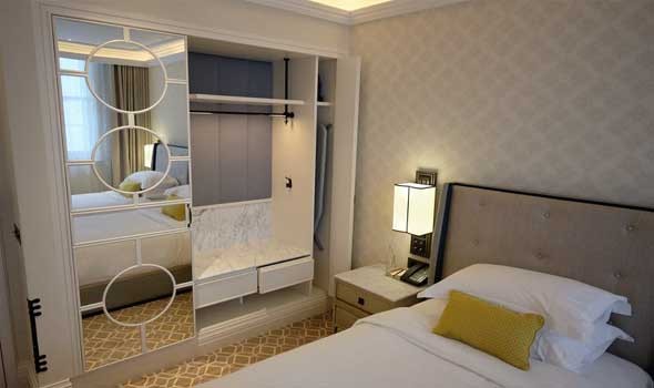  العرب اليوم - ألوان طلاء غير مُريحة لغرفة النوم تؤثر على مودكِ
