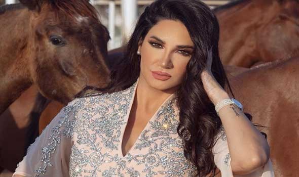  العرب اليوم - ديانا حداد ترد على منتقدي كليب أغنيتها الجديدة "عشق ضميان"