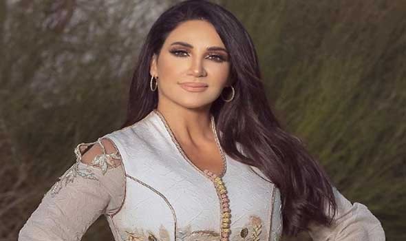 العرب اليوم - ديانا حداد تشيد بنجاح أغنيتها السعودية "عشق ضميان" الذي تخطى الخليج
