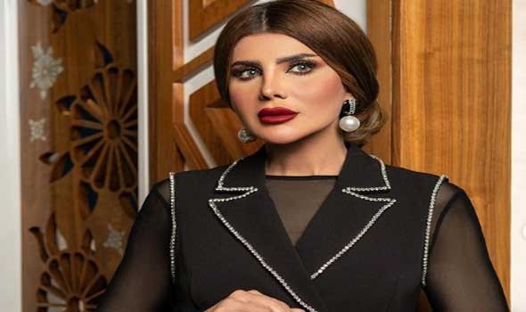  العرب اليوم - إلهام الفضالة توضح حقيقة انسحاب الفنانين من مسلسل "أمينة حاف 2"