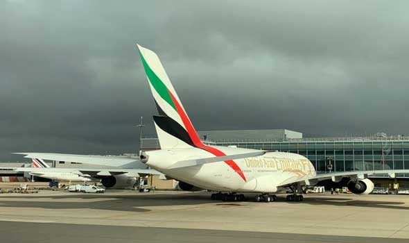  العرب اليوم - طيران الإمارات تبدأ تسيير رحلات يومية إلى تل أبيب في 6 كانون الأول المُقبل