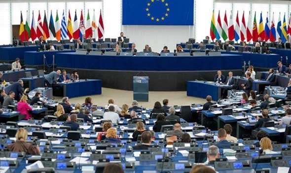  العرب اليوم - البرلمان الأوروبي يصوت لصالح تصنيف الحرس الثوري منظمة إرهابية ويطالب طهران بوقف "دبلوماسية الرهائن"
