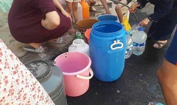  العرب اليوم - الأردن يخسر أكثر من نصف كميات مياه الشرب
