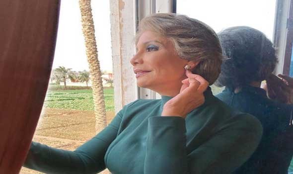  العرب اليوم - سوسن بدر تبدأ تصوير مسلسل «حدوتة منسية»