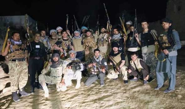  العرب اليوم - المتحدث باسم "طالبان" يؤكد أن هجمات "داعش" تحت السيطرة