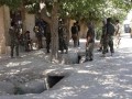  العرب اليوم - الشرطة الأفغانية تعود للانتشار في محيط مطار كابول