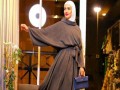  العرب اليوم - أزياء مناسبة للمحجبات لخريف وشتاء 2022