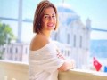  العرب اليوم - منة فضالي تُعلن موعد عرض مسلسلها الجديد "الونش"