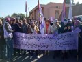  العرب اليوم - تعرض متظاهرات أفغانيات لاعتداءات جنسية في طهران