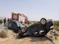  العرب اليوم - وفاة مصريين وإصابة 5 في حادث مروري في السعودية