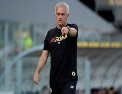  العرب اليوم - نادي روما يُقيل مدربه البرتغالي جوزيه مورينيو بسبب النتائج المخيبة