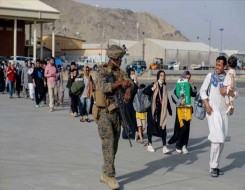  العرب اليوم - تقرير أميركي ينتقد إدارة الأزمة خلال عملية الإجلاء من أفغانستان