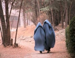  العرب اليوم - طالبان تمنع النساء من زيارة متنزه وطني