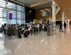  العرب اليوم - مشكلة تقنية تتسبب في إلغاء رحلات للخطوط الجوية البريطانية في مطار هيثرو