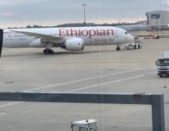  العرب اليوم - طائرة ركاب إثيوبية تتجاوز مدرج الهبوط بسبب نوم قائديها