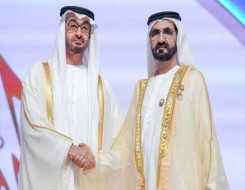  العرب اليوم - 4 وزراء في حكومة الإمارات يؤدون اليمين الدستورية أمام رئيس الدولة ونائبه