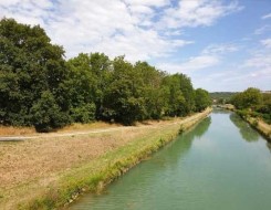  العرب اليوم - جفاف أهم نهر في إيطاليا بسبب تغير المناخ