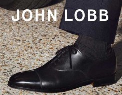  العرب اليوم - "John Lobb" تقدم مجموعة جديدة من الأحذية للرجال