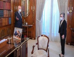  العرب اليوم - الرئيس التونسي يتابع مع رئيسة الوزراء سير العمل الحكومي