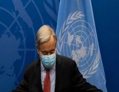  العرب اليوم - الأمين العام للأمم المتحدة يُطالب بوقف نار إنساني في أوكرانيا