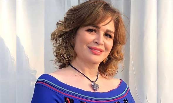 إلهام شاهين ترد على الشامتين في وفاة الإعلامي وائل الإبراشي