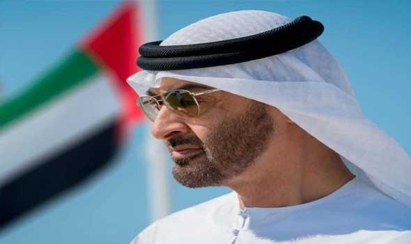 محمد بن زايد يبدأ اليوم زيارة رسمية إلى قطر