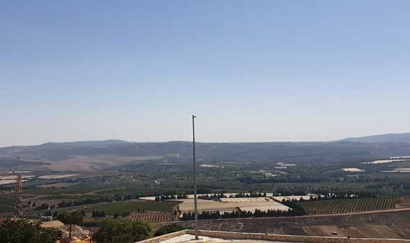  العرب اليوم - توافق لبناني - إسرائيلي على العرض الأميركي لترسيم الحدود البحرية بين البلدين