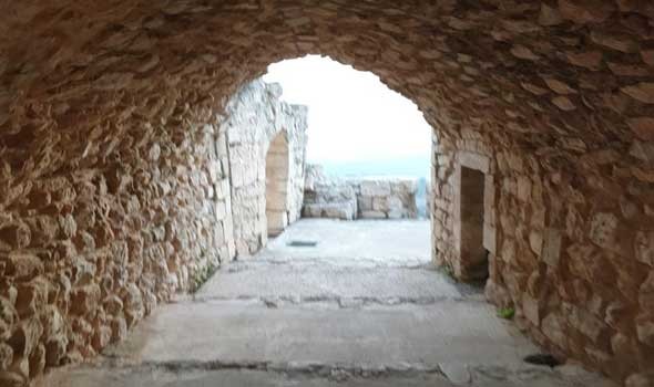 قلعة تبوك الأثرية وجهة جاذبة للسياحة التراثية