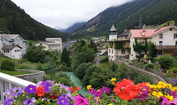 المناطق التي يمكن زيارتها في النمسا لعشاق الطبيعة في فصل الخريف