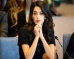  العرب اليوم - أنباء عن منع أمل كلوني من دخول أمريكا بسبب قرار من ترامب
