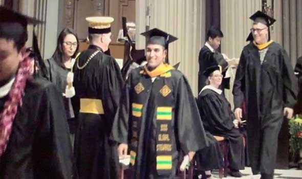  العرب اليوم - جامعة كاوست تمنح درجة الدكتوراة لطالبة متوفية منذ 3 أعوام في لفتة إنسانية