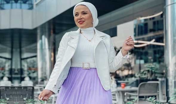  العرب اليوم - طرق متنوعة لارتداء الحجاب في المناسبات