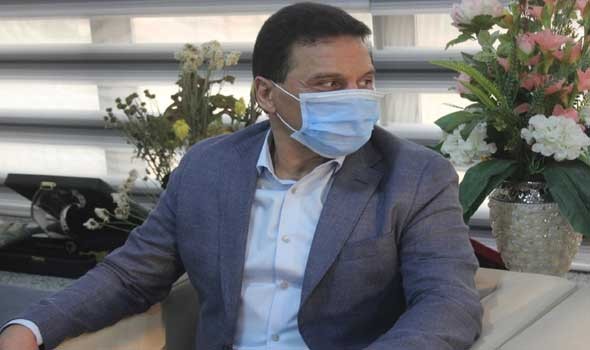  العرب اليوم - حسام البدري يطالب برحيل دياكيتي والحسين علي من الصفاقسي التونسي