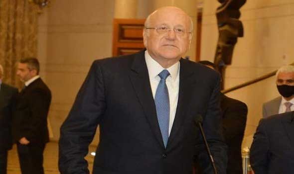  العرب اليوم - رئيس الحكومة اللبنانية يٌشدد على أهمية تنظيم توزيع القمح والطحين إلى المطاحن والأفران