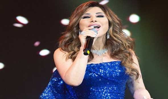  العرب اليوم - نجوى كرم تشوّق جمهورها لحفل ضخم على مسرح دبي أوبرا