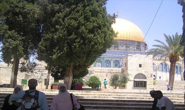  العرب اليوم - الأردن يطالب بالوقف الفوري للانتهاكات الإسرائيلية في المسجد الأقصى
