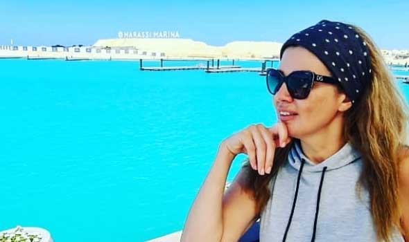  العرب اليوم - إصابة رانيا فريد شوقي بفيروس كورونا