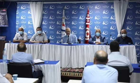 العرب اليوم - حزب تونسي يدعو لتصنيف حركة "النهضة" تنظيما إرهابيا