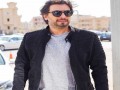  العرب اليوم - هاني سلامة يتصدر بوستر مسلسله الجديد "ملف سري"