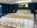  العرب اليوم - ديكورات غرف نوم بألوان داكنة جذابة