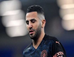  العرب اليوم - رياض محرز يوجه رسالة للاعبي الجزائر قبل مواجهة المغرب
