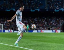  العرب اليوم - ليفاندوفسكي يقود برشلونة للفوز على مايوركا في الدوري الإسباني