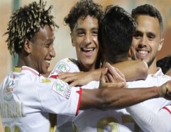  العرب اليوم - الرجاء يستهل مشواره في دوري أبطال إفريقيا بفوز عريض على فيبرس