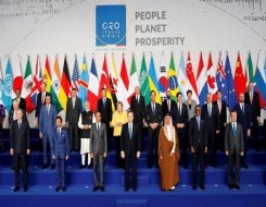  العرب اليوم - البيئة والمناخ على أجندة اليوم الثاني من مجموعة العشرين