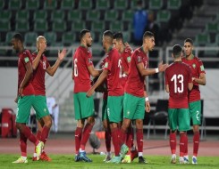  العرب اليوم - منتخب المغرب يهزم إسبانيا بركلات الترجيح ويتأهل لربع نهائي كأس العالم لأول مرة في تاريخه