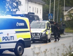  العرب اليوم - خمسة قتلى في هجوم شنّه شخص بالقوس والنشّاب على متجر  في النرويج